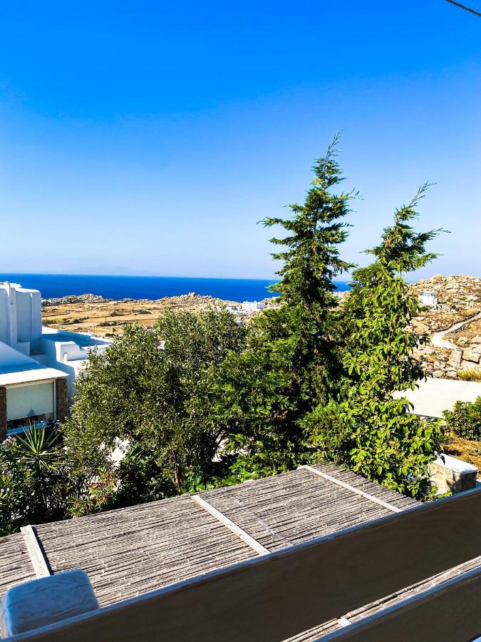 Elma'S Summerhouses Mykonos Town Luaran gambar