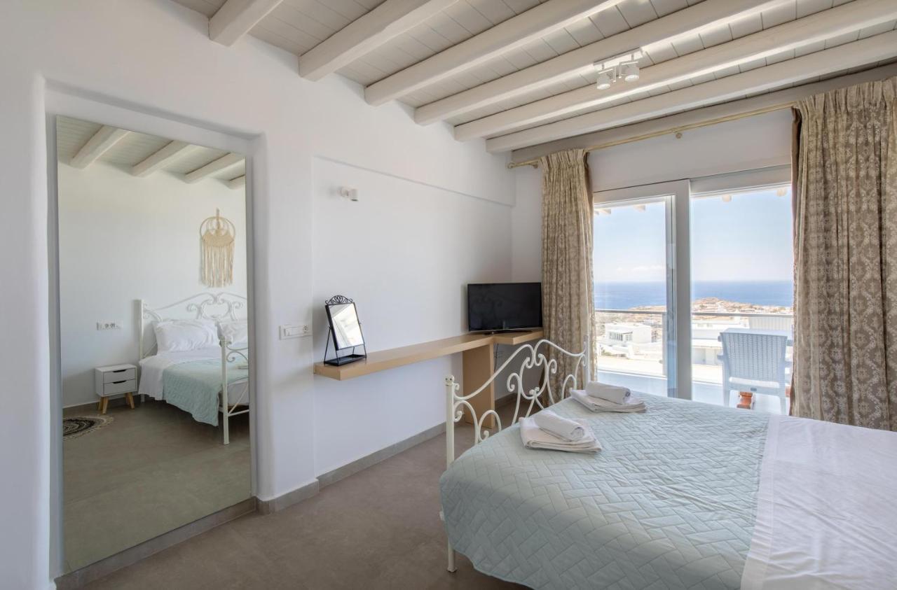 Elma'S Summerhouses Mykonos Town Luaran gambar