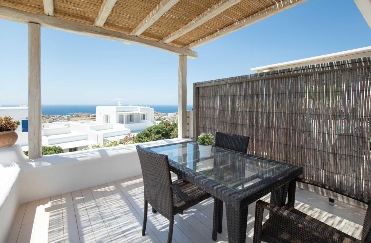 Elma'S Summerhouses Mykonos Town Luaran gambar