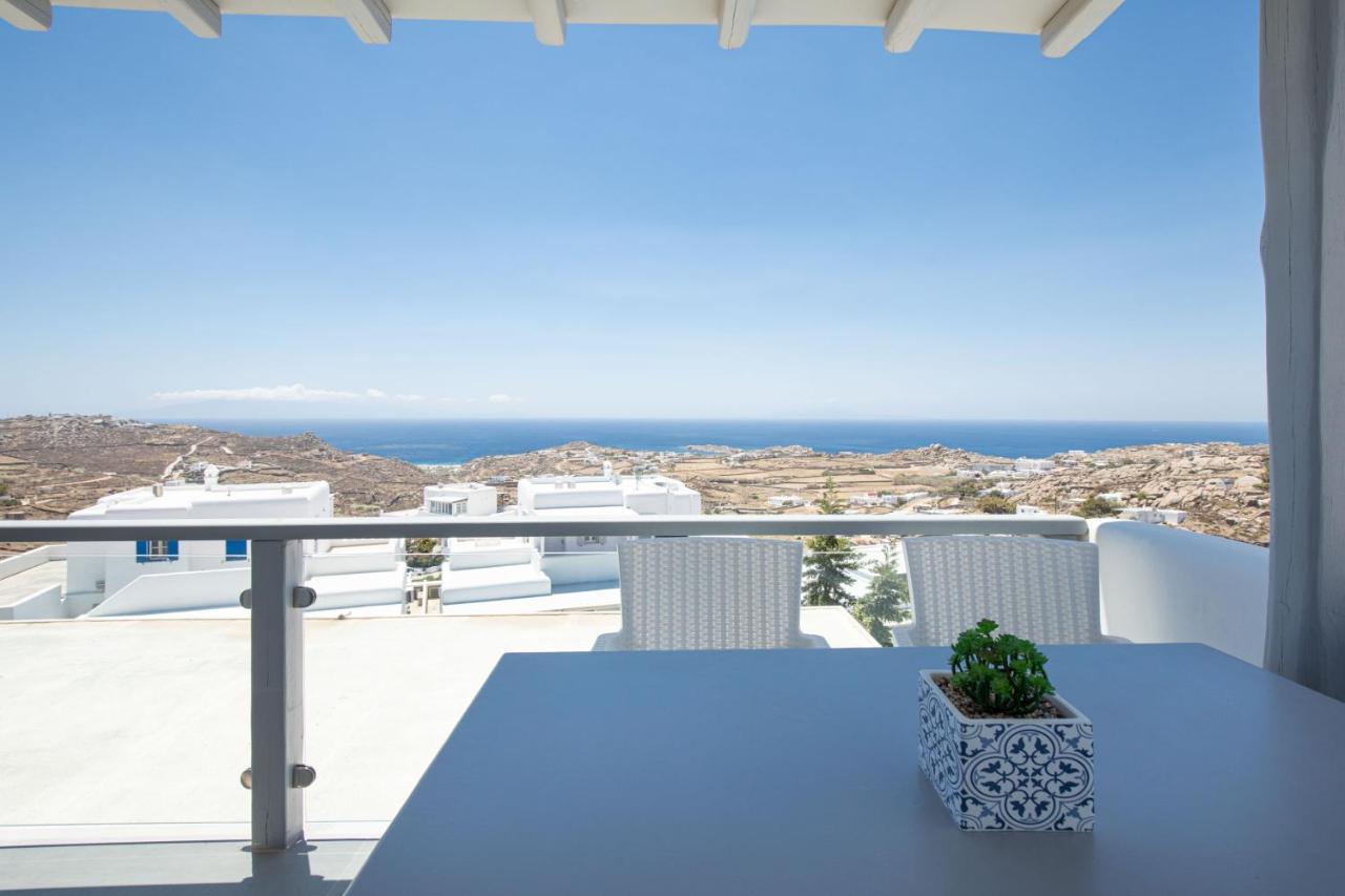Elma'S Summerhouses Mykonos Town Luaran gambar