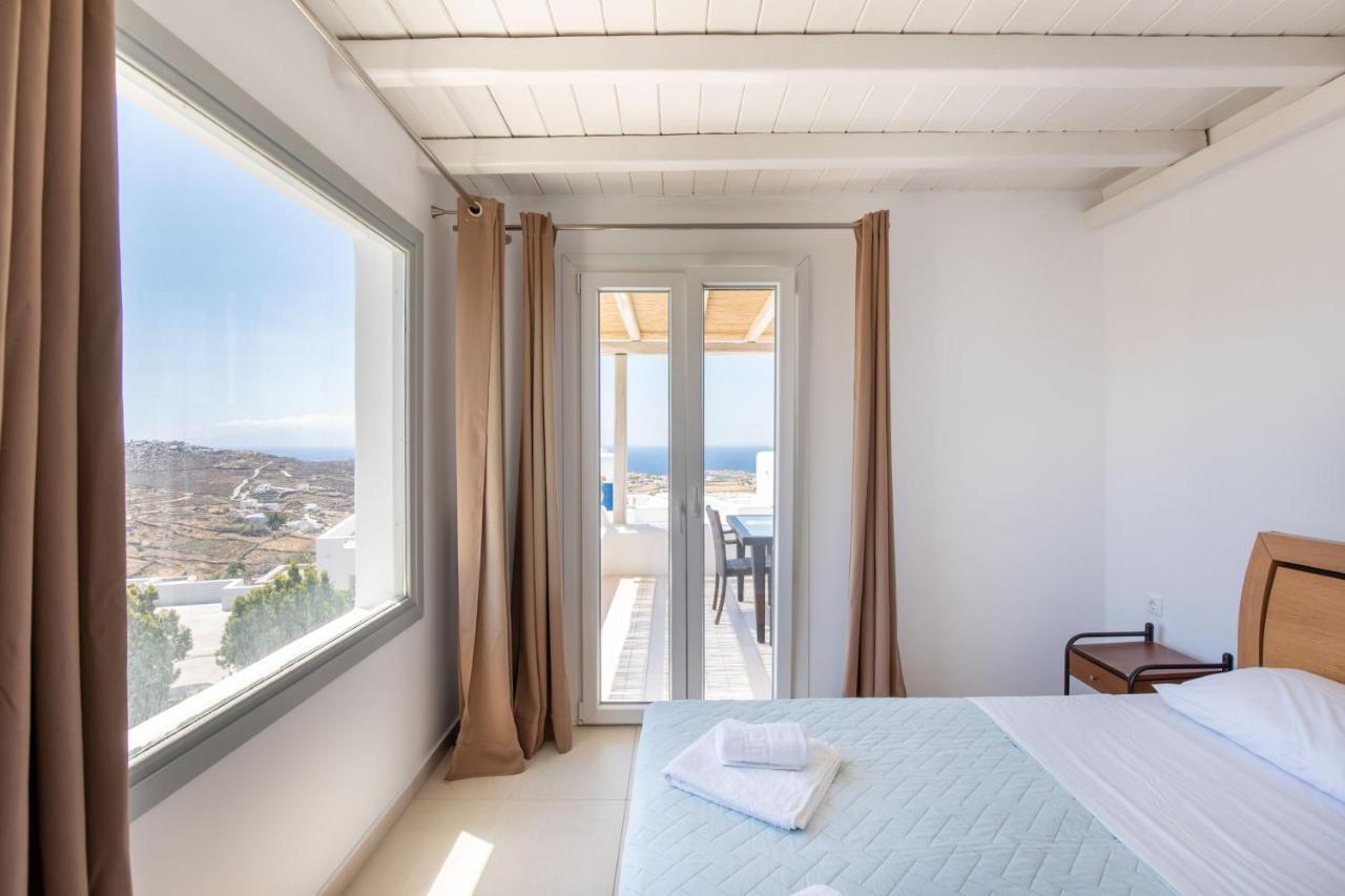 Elma'S Summerhouses Mykonos Town Luaran gambar