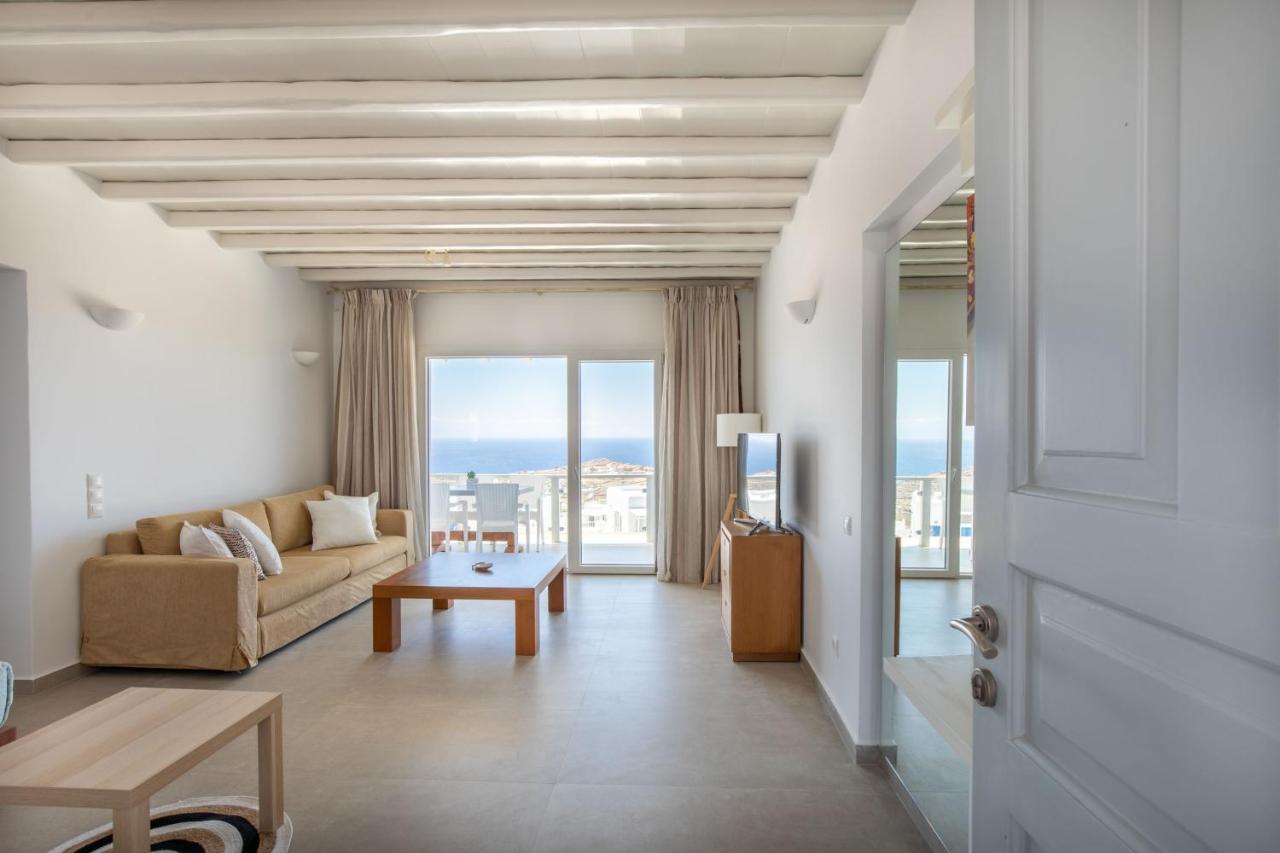 Elma'S Summerhouses Mykonos Town Luaran gambar