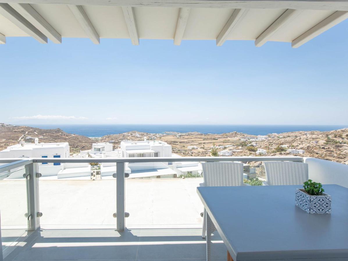 Elma'S Summerhouses Mykonos Town Luaran gambar