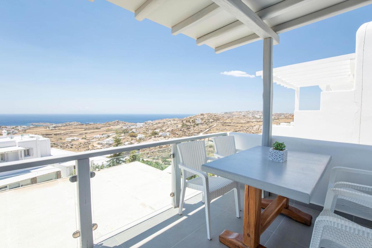 Elma'S Summerhouses Mykonos Town Luaran gambar