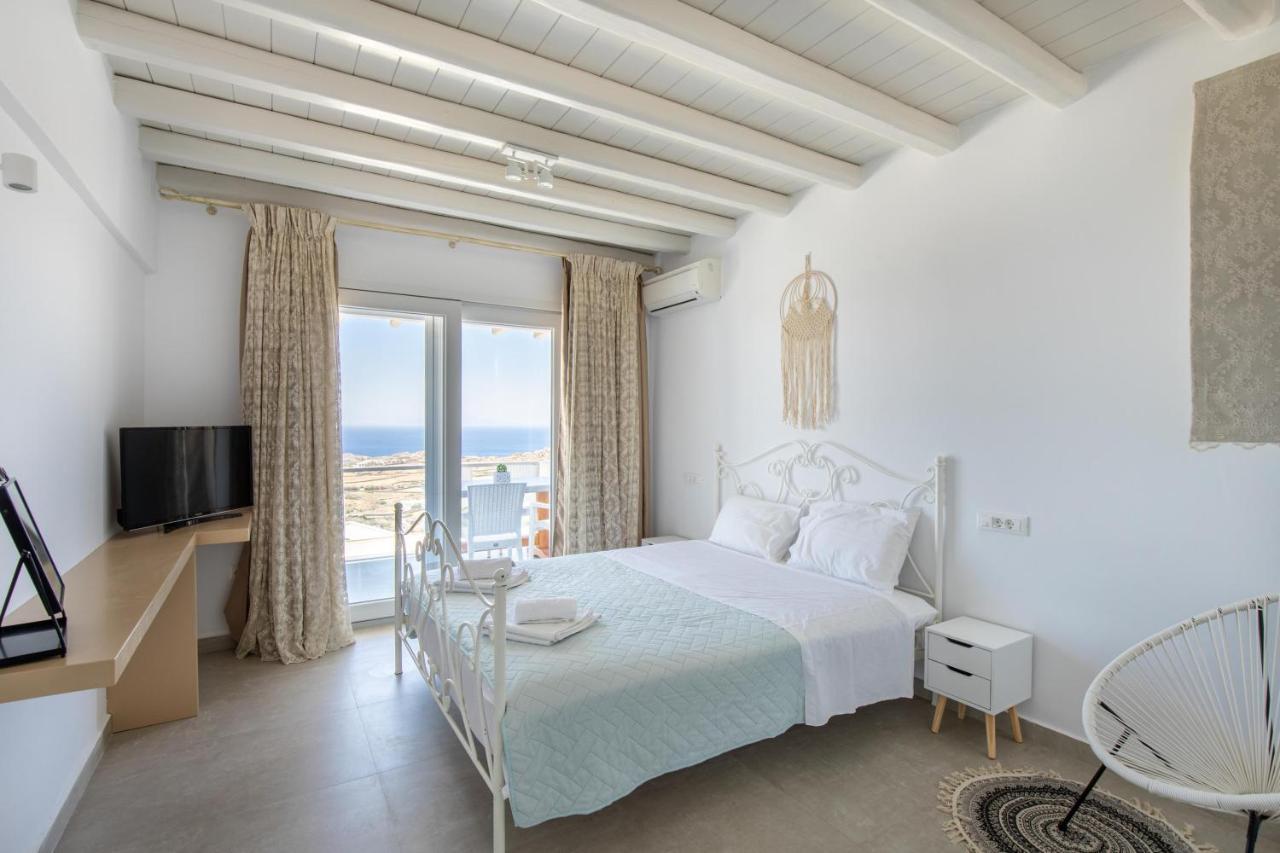 Elma'S Summerhouses Mykonos Town Luaran gambar