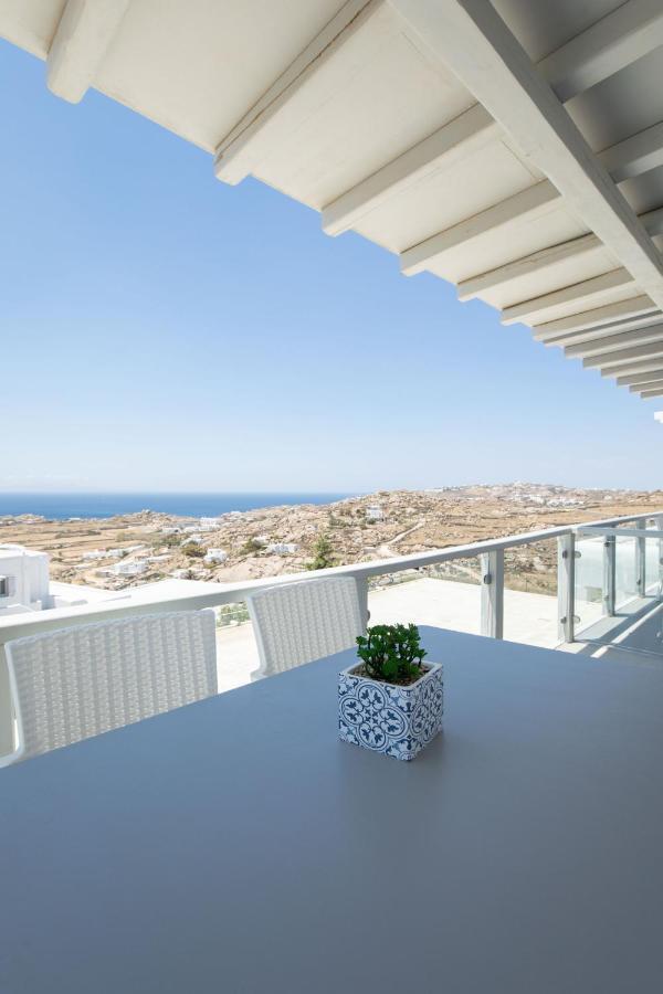 Elma'S Summerhouses Mykonos Town Luaran gambar