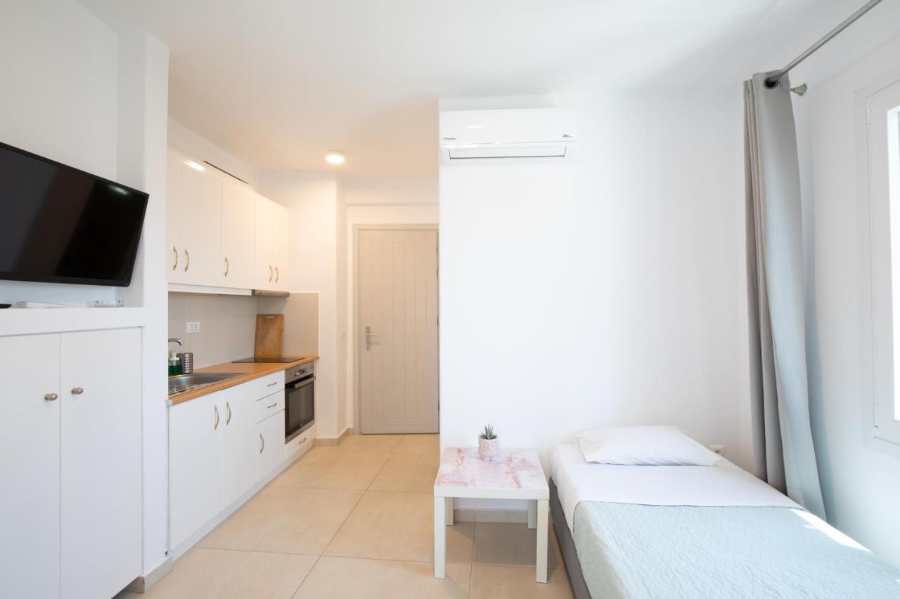 Elma'S Summerhouses Mykonos Town Luaran gambar