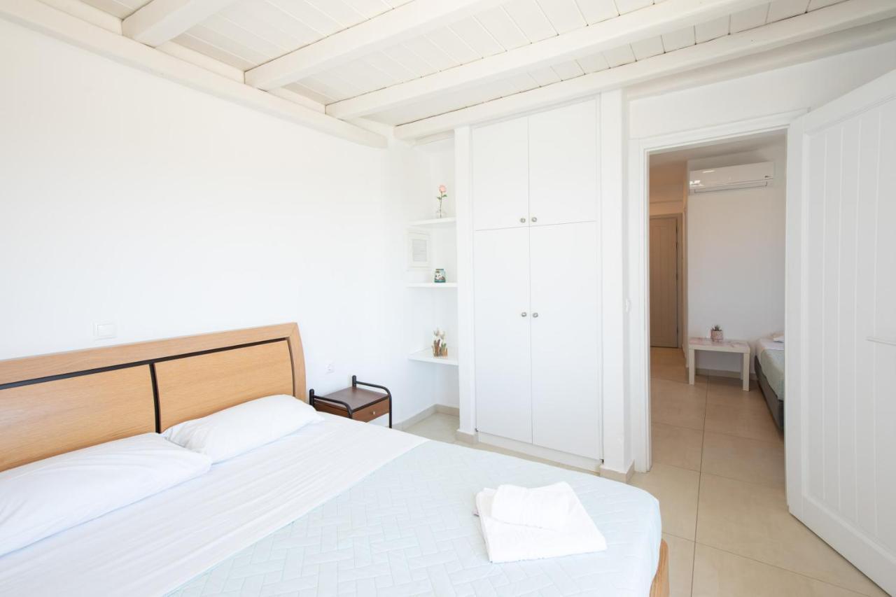 Elma'S Summerhouses Mykonos Town Luaran gambar