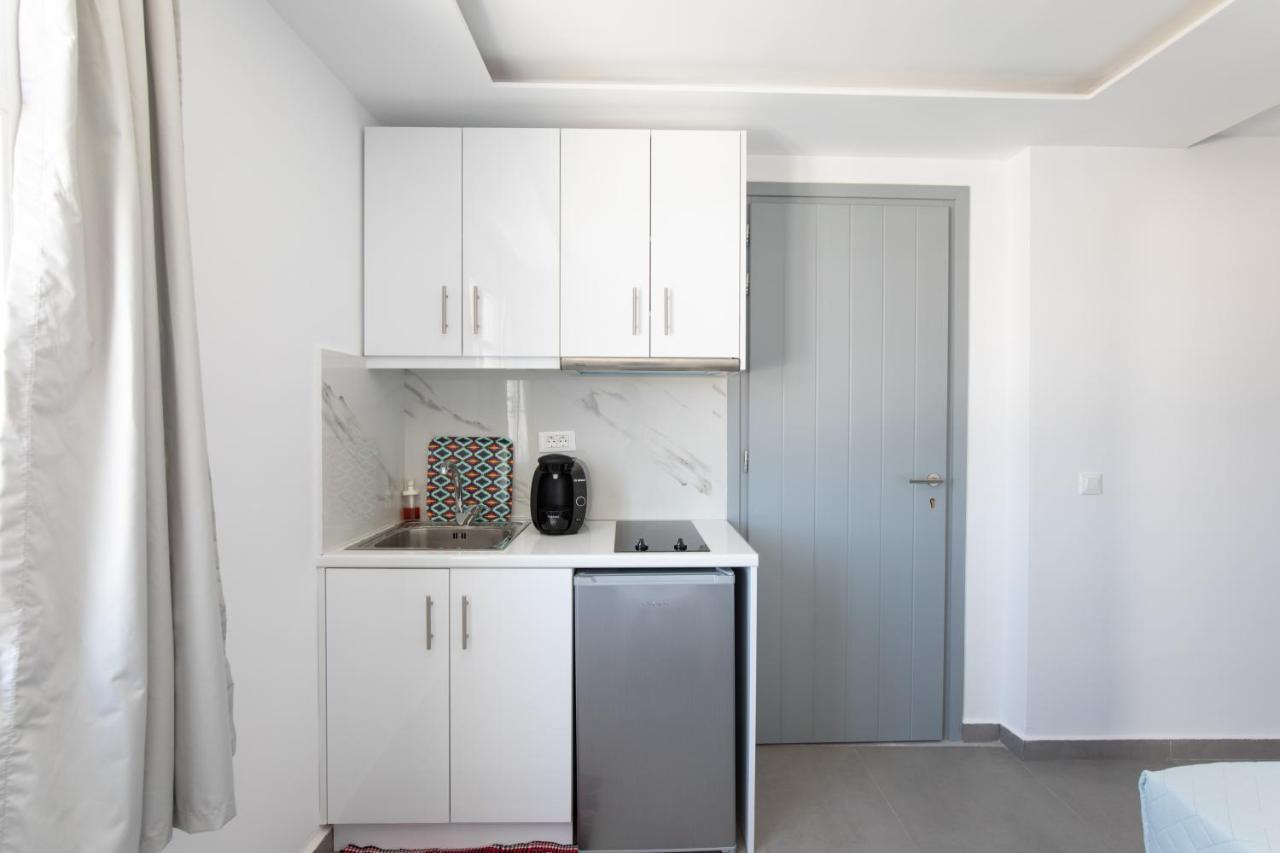 Elma'S Summerhouses Mykonos Town Luaran gambar