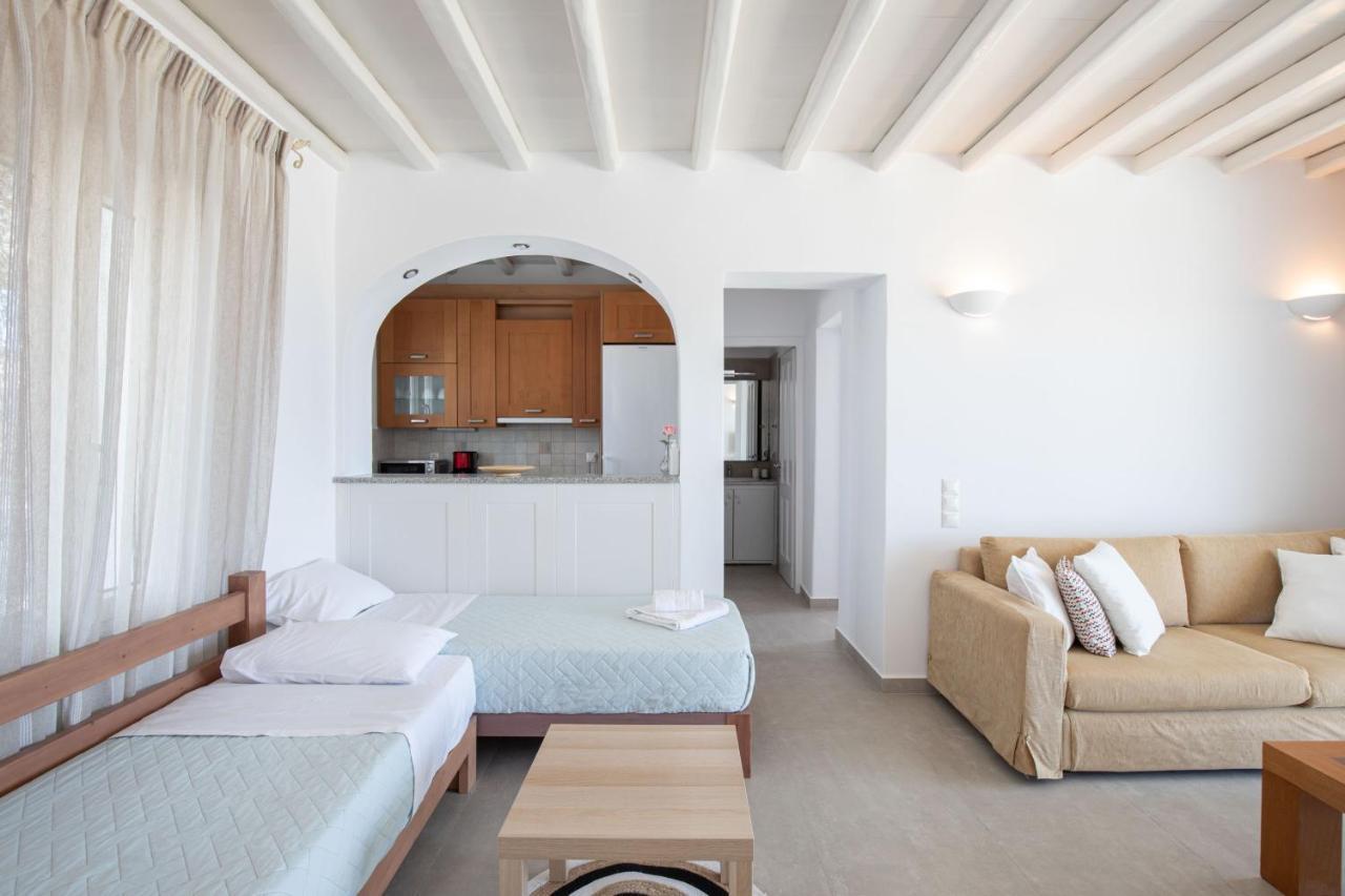 Elma'S Summerhouses Mykonos Town Luaran gambar
