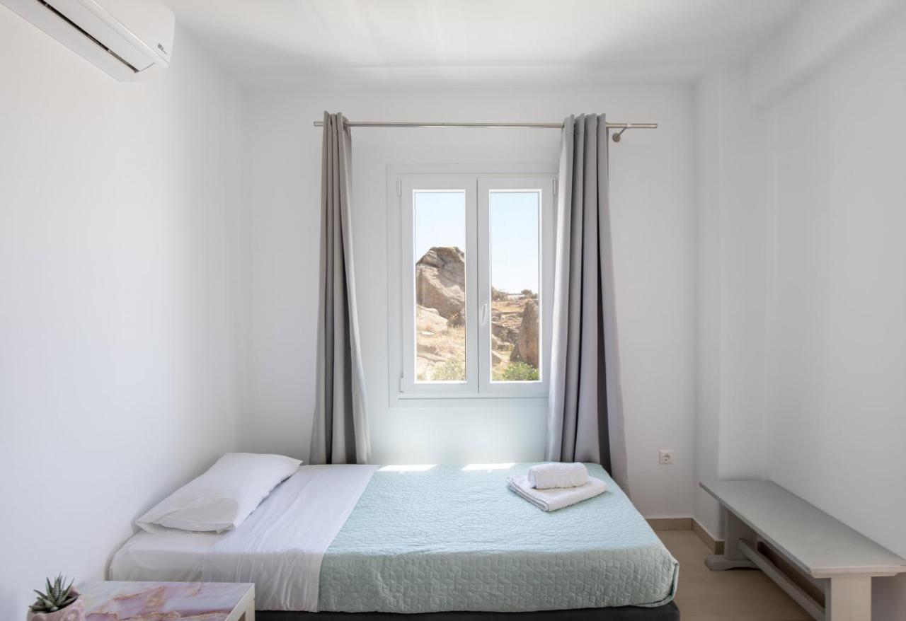 Elma'S Summerhouses Mykonos Town Luaran gambar