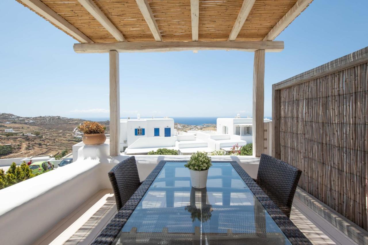 Elma'S Summerhouses Mykonos Town Luaran gambar
