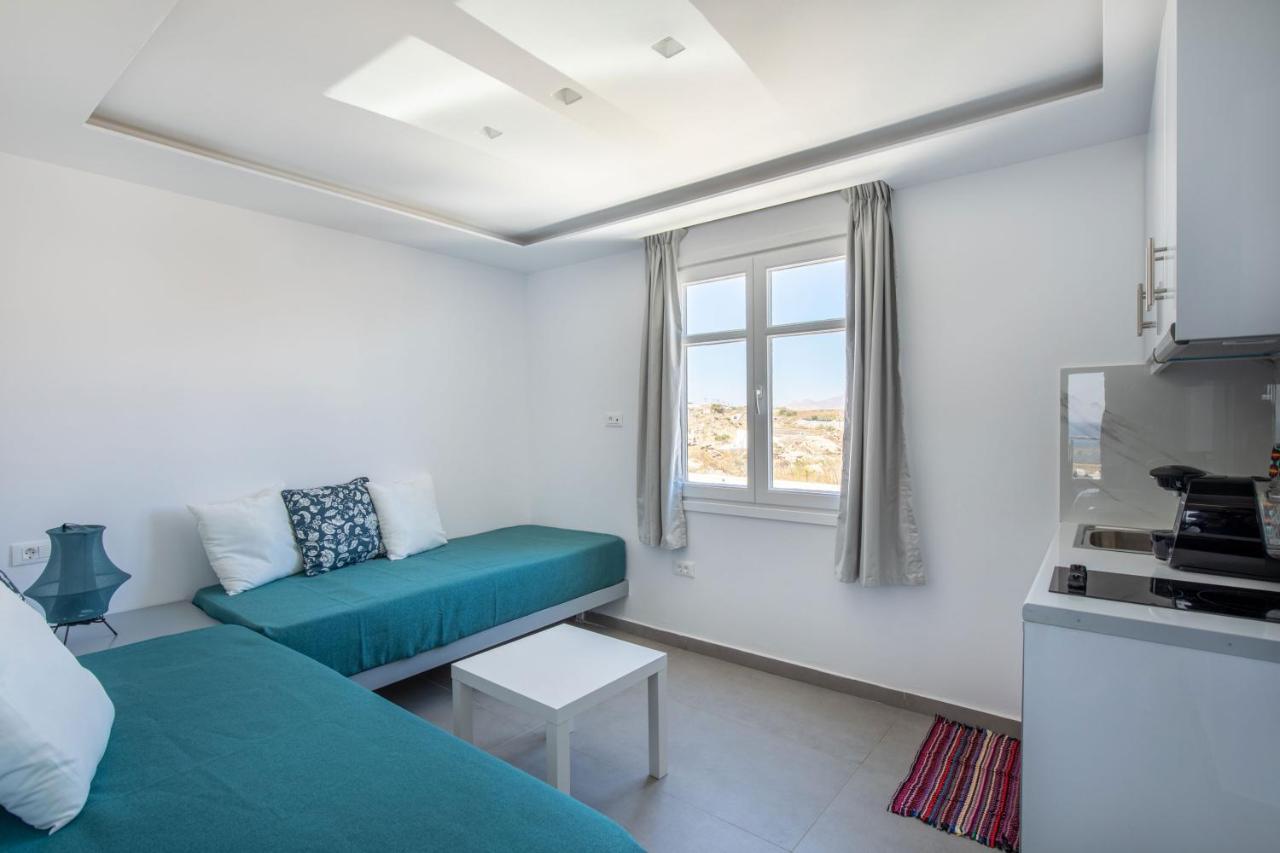 Elma'S Summerhouses Mykonos Town Luaran gambar