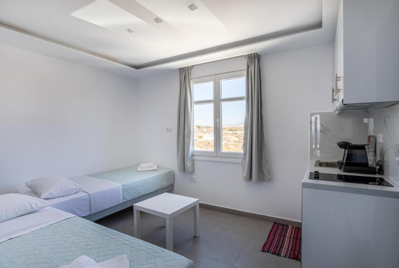 Elma'S Summerhouses Mykonos Town Luaran gambar