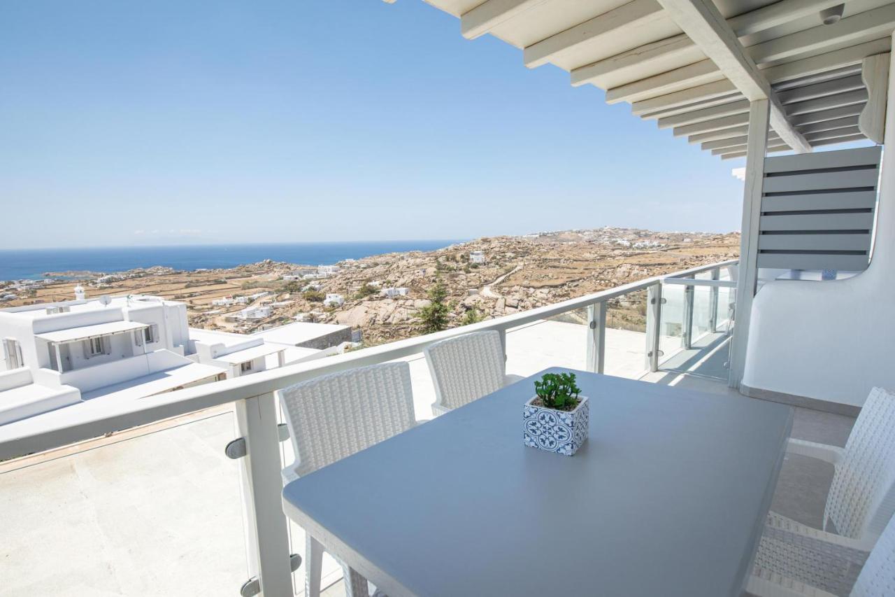 Elma'S Summerhouses Mykonos Town Luaran gambar
