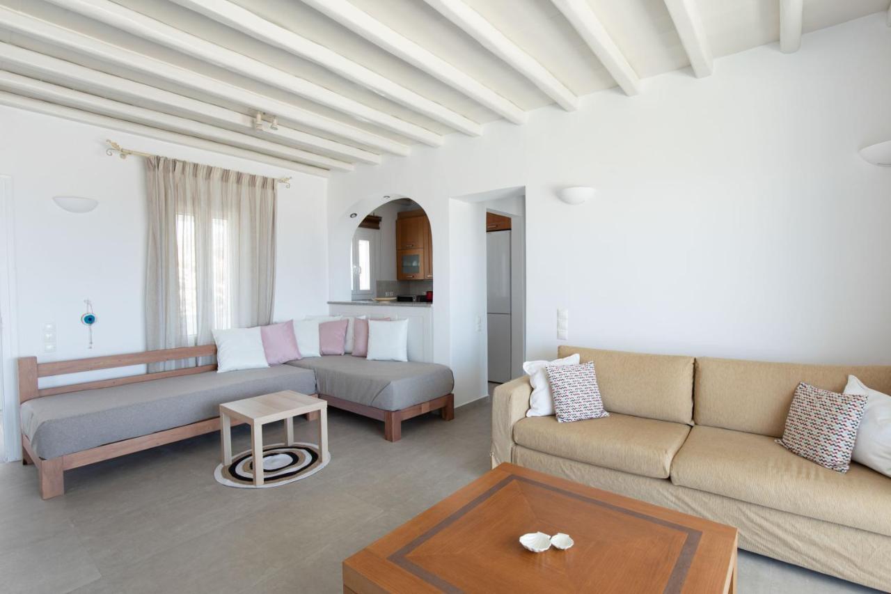 Elma'S Summerhouses Mykonos Town Luaran gambar