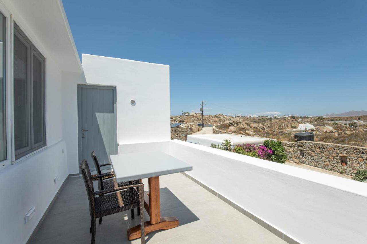 Elma'S Summerhouses Mykonos Town Luaran gambar