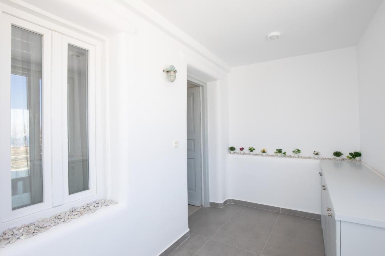 Elma'S Summerhouses Mykonos Town Luaran gambar