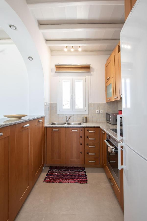 Elma'S Summerhouses Mykonos Town Luaran gambar