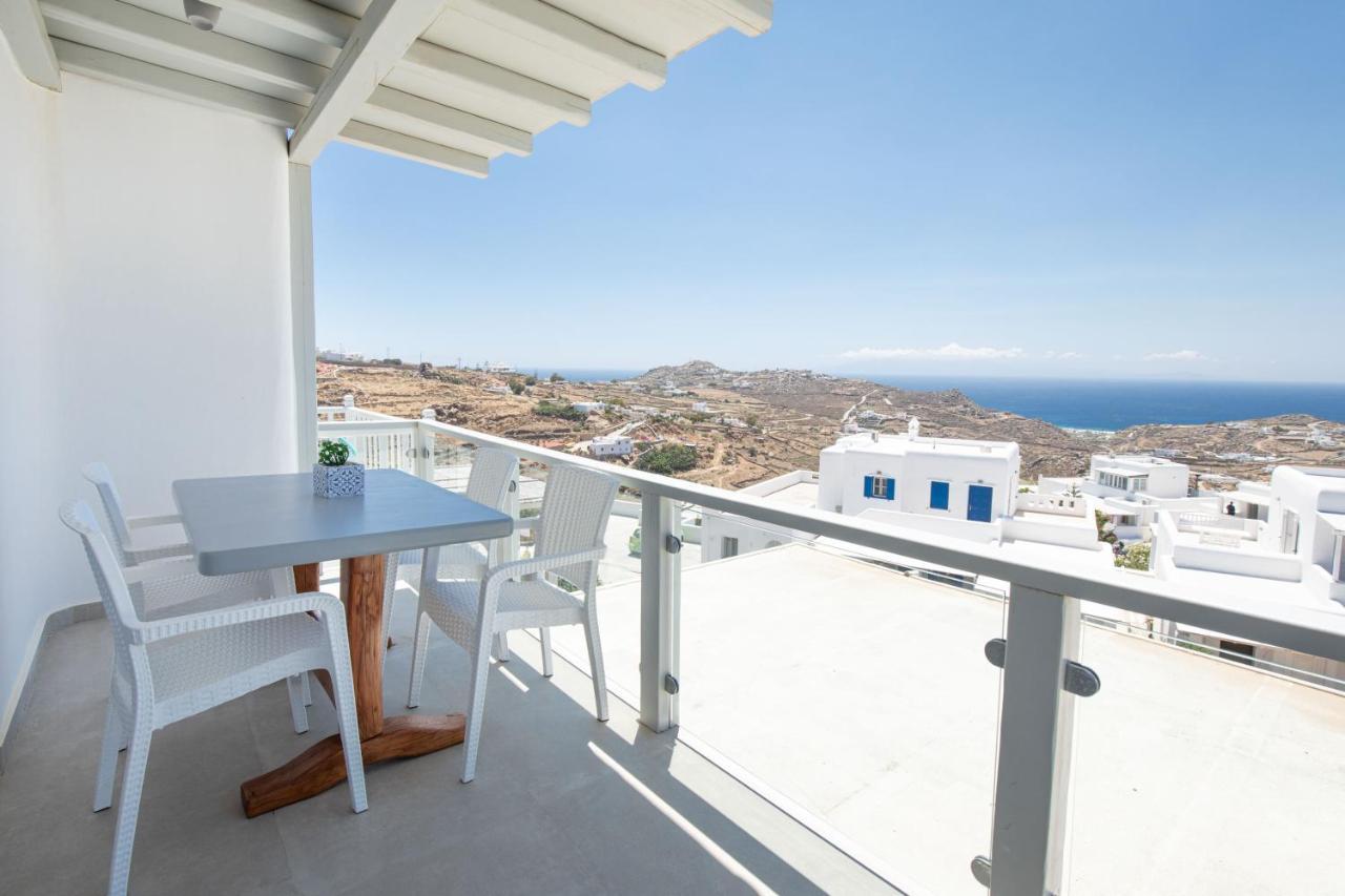 Elma'S Summerhouses Mykonos Town Luaran gambar