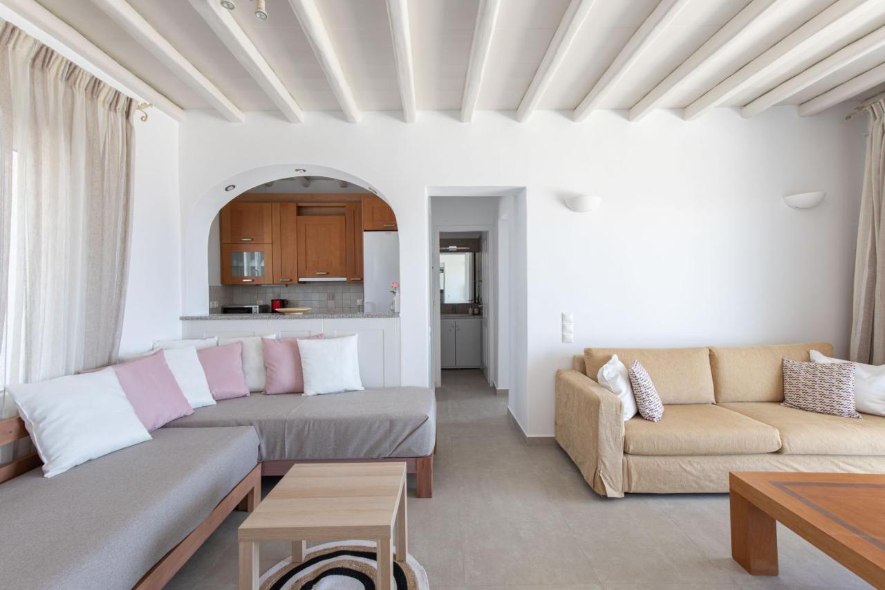 Elma'S Summerhouses Mykonos Town Luaran gambar