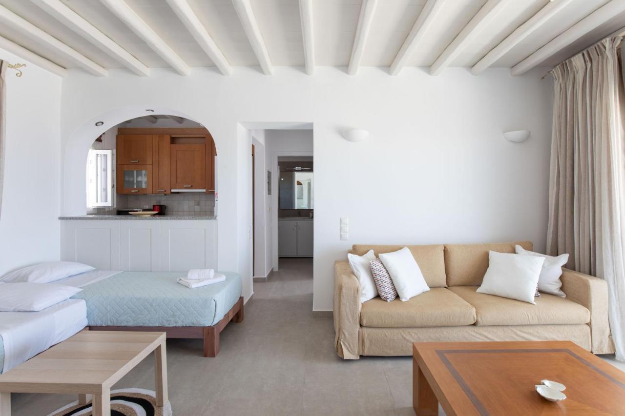 Elma'S Summerhouses Mykonos Town Luaran gambar