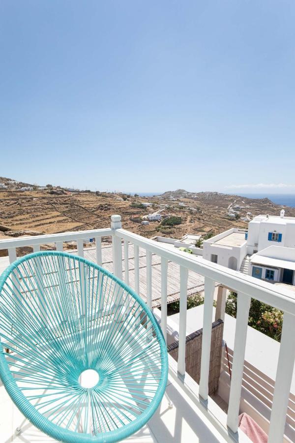 Elma'S Summerhouses Mykonos Town Luaran gambar