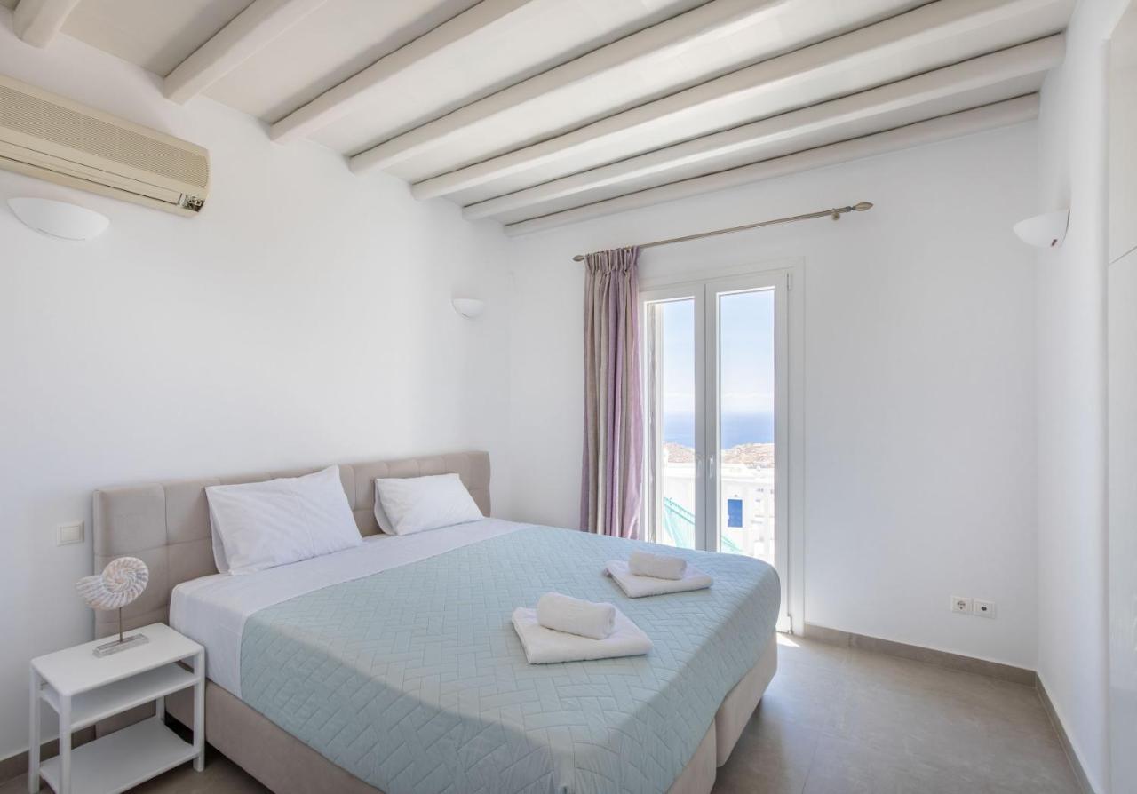 Elma'S Summerhouses Mykonos Town Luaran gambar