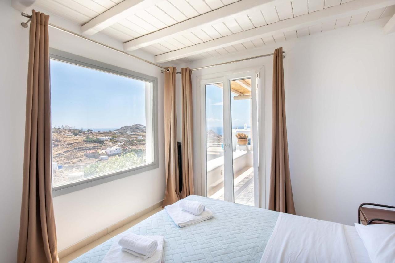 Elma'S Summerhouses Mykonos Town Luaran gambar